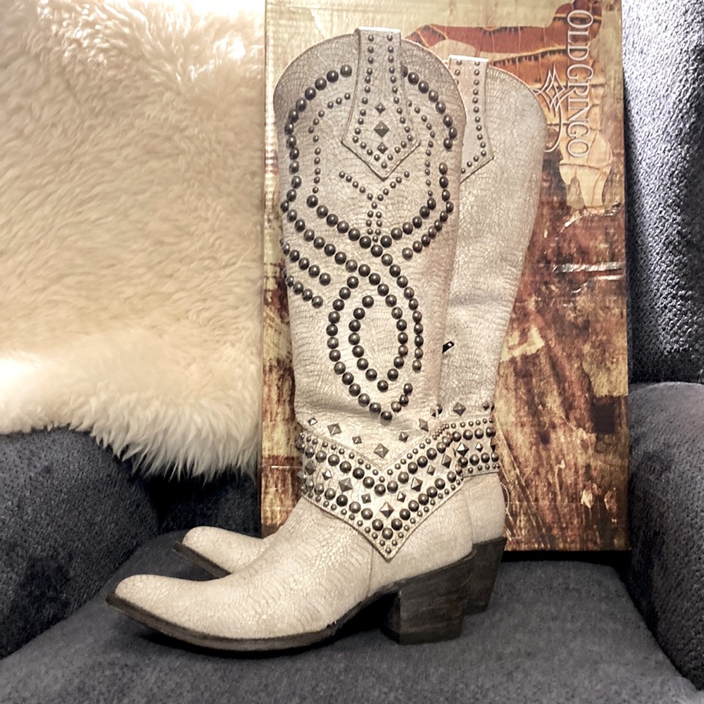 Old Gringo Belinda Boots
